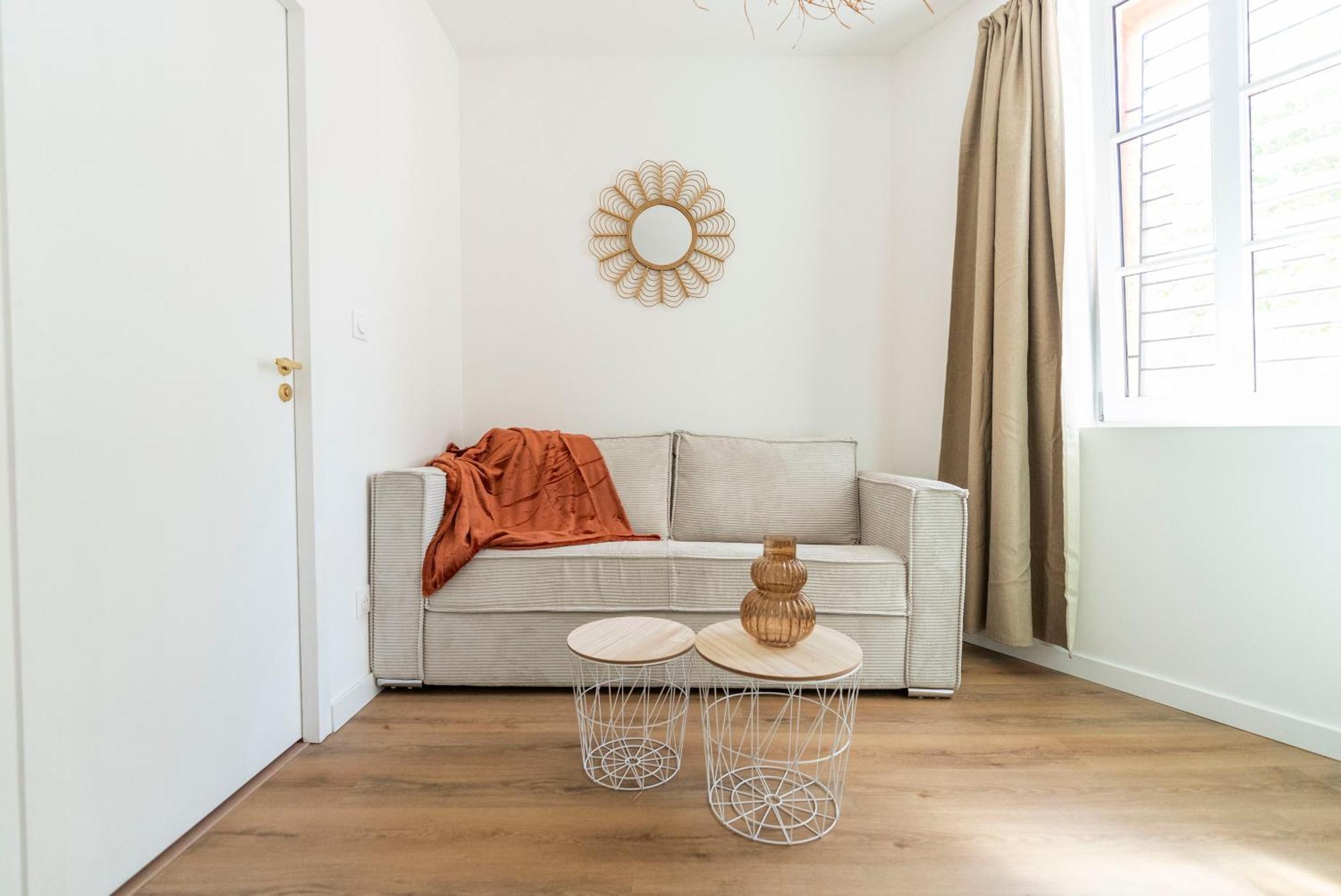 The Cosy Place Toulouse Buitenkant foto
