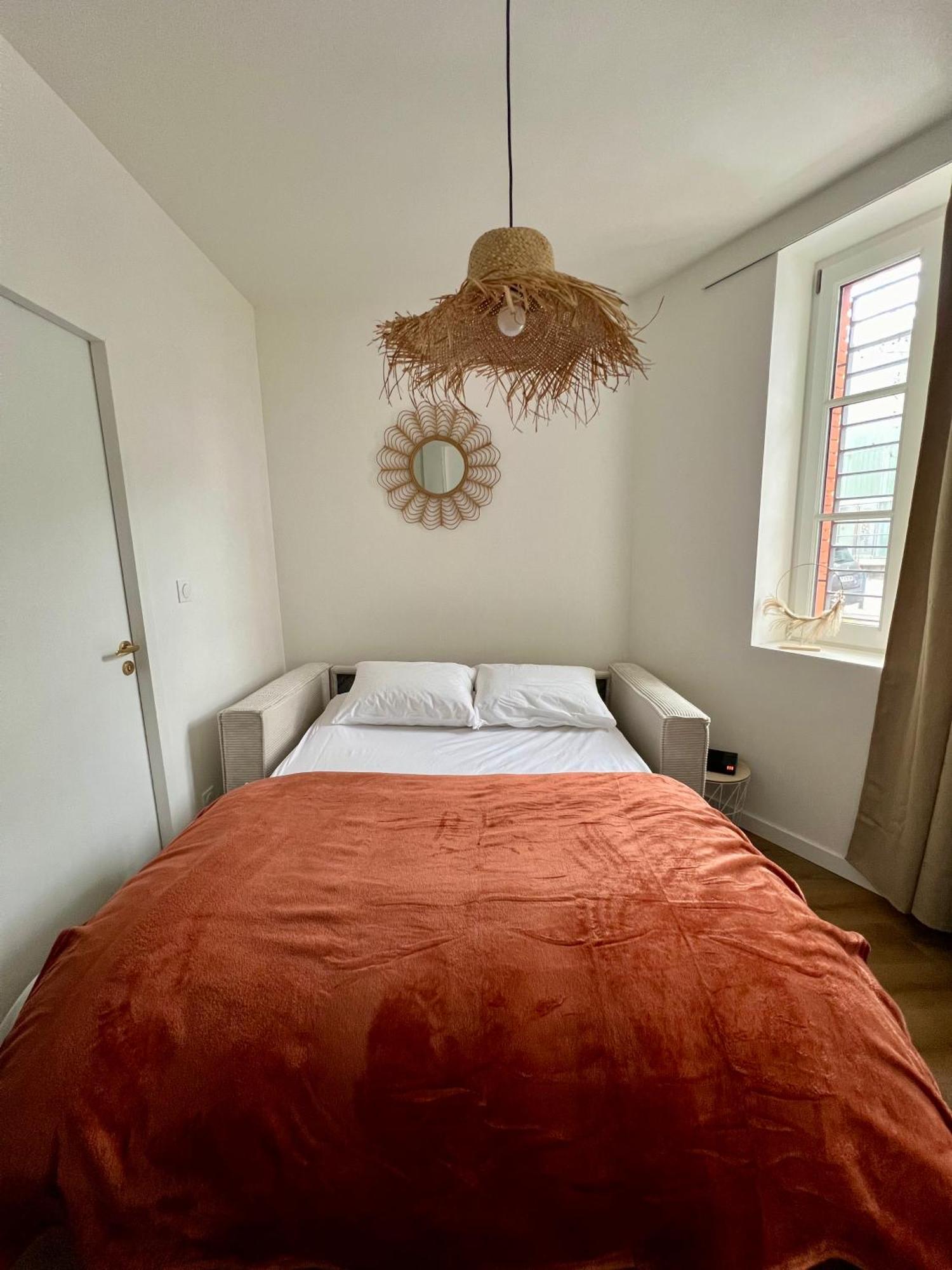 The Cosy Place Toulouse Buitenkant foto