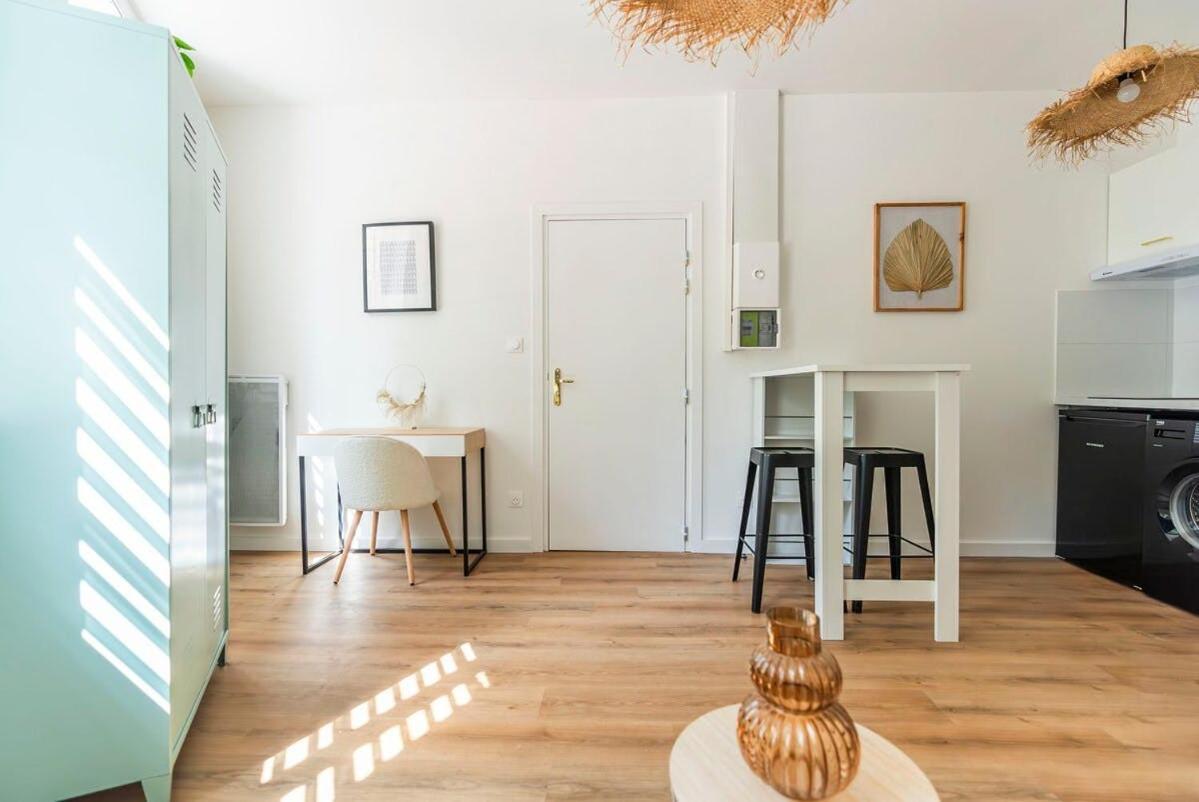 The Cosy Place Toulouse Buitenkant foto
